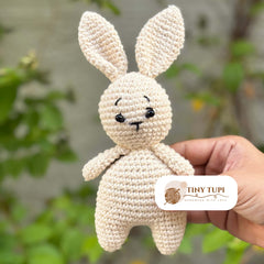 Handmade Crochet Soft Baby Toy Miniso