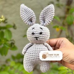 Handmade Crochet Soft Baby Toy Miniso
