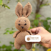Handmade Crochet Soft Baby Toy Miniso